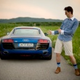 Image for article titled Audi R8 V10: The Supercar's New Clothes